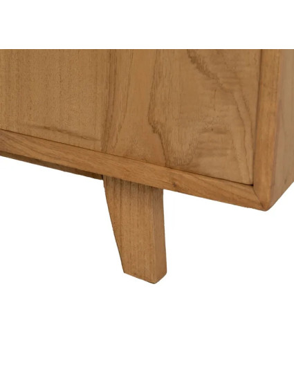 SIERRA 130 X 40 aparador madera natural