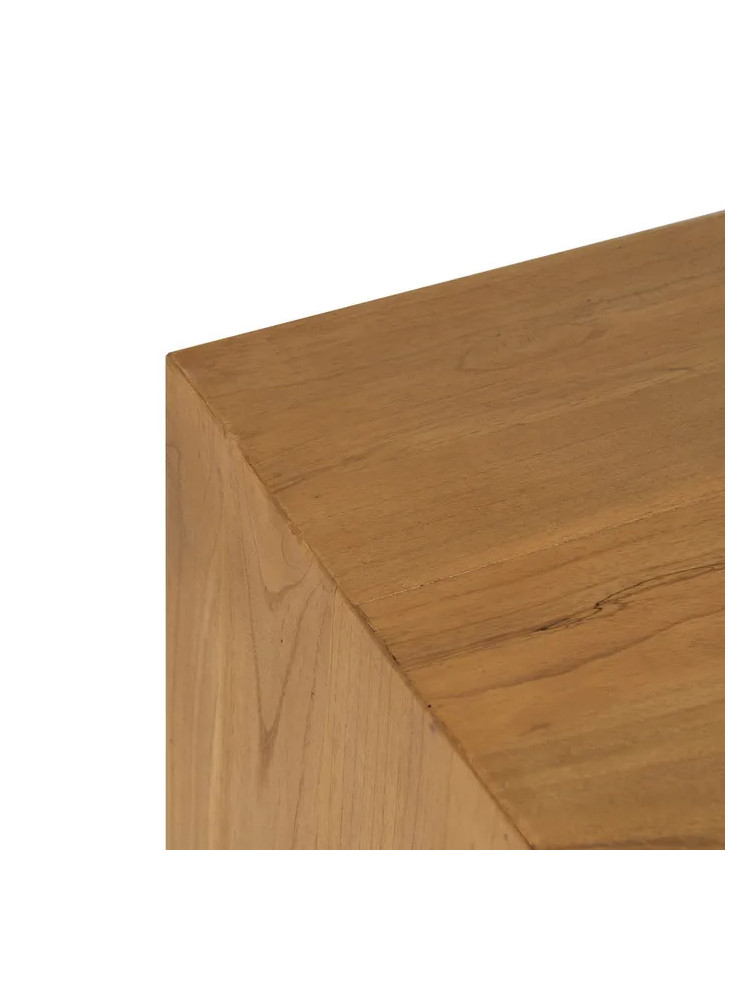 ANETO 120 X 40 mueble TV madera natural