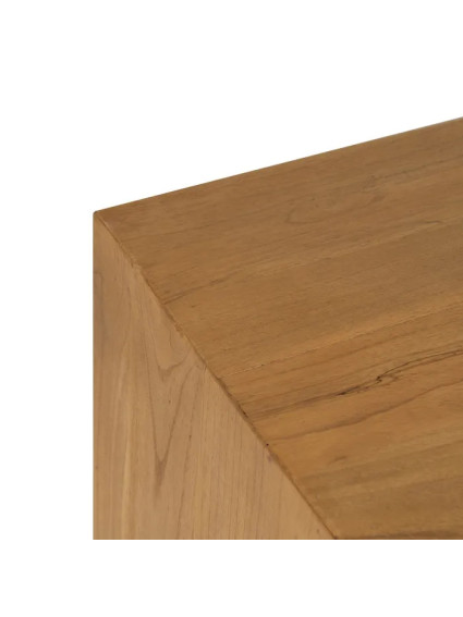 ANETO 120 X 40 mueble TV madera natural