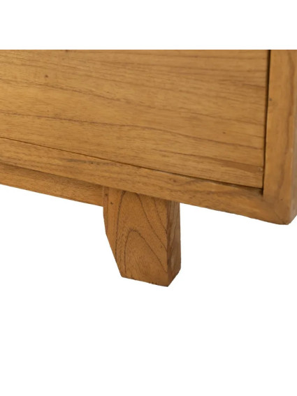 ANETO 120 X 40 mueble TV madera natural