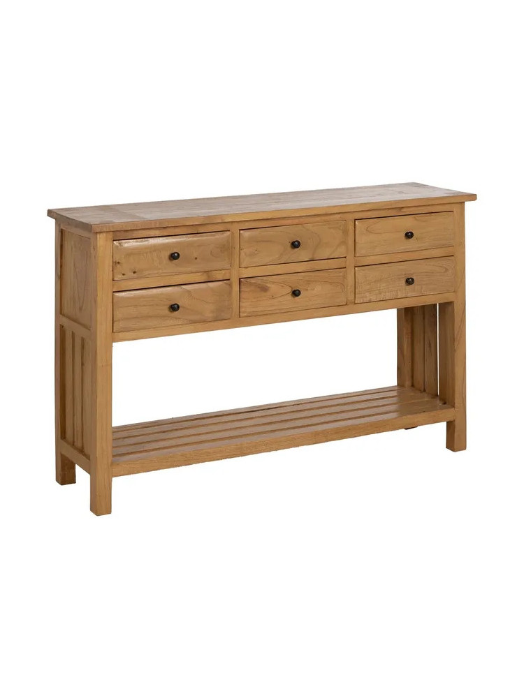 GREDOS 130 X 35 consola natural