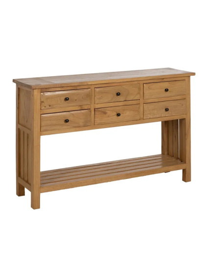 GREDOS 130 X 35 consola natural