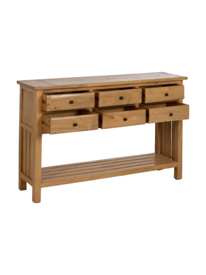 GREDOS 130 X 35 consola natural