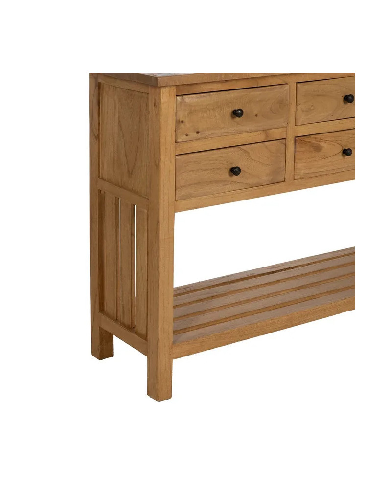 GREDOS 130 X 35 consola natural