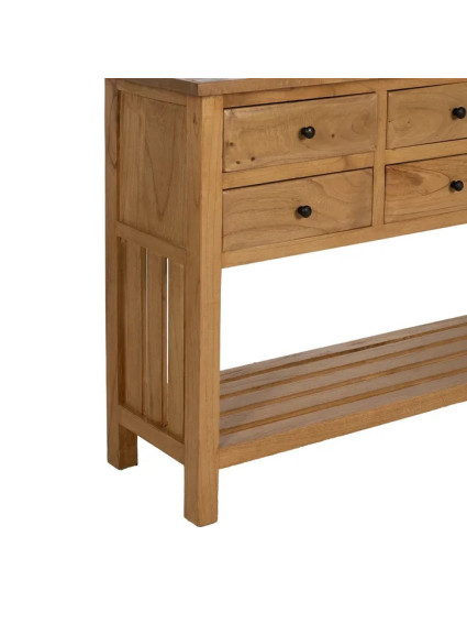 GREDOS 130 X 35 consola natural