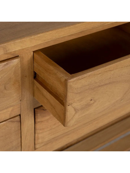 GREDOS 130 X 35 consola natural