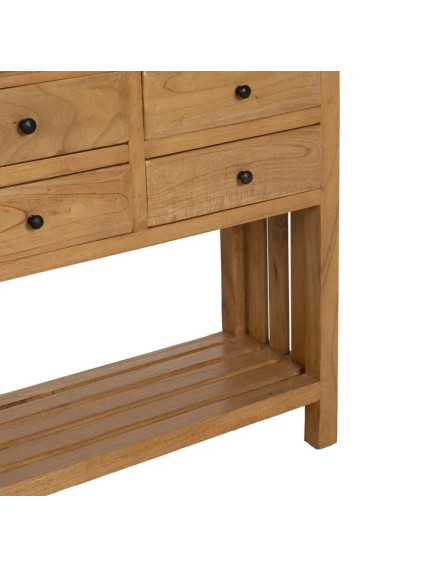 GREDOS 130 X 35 consola natural