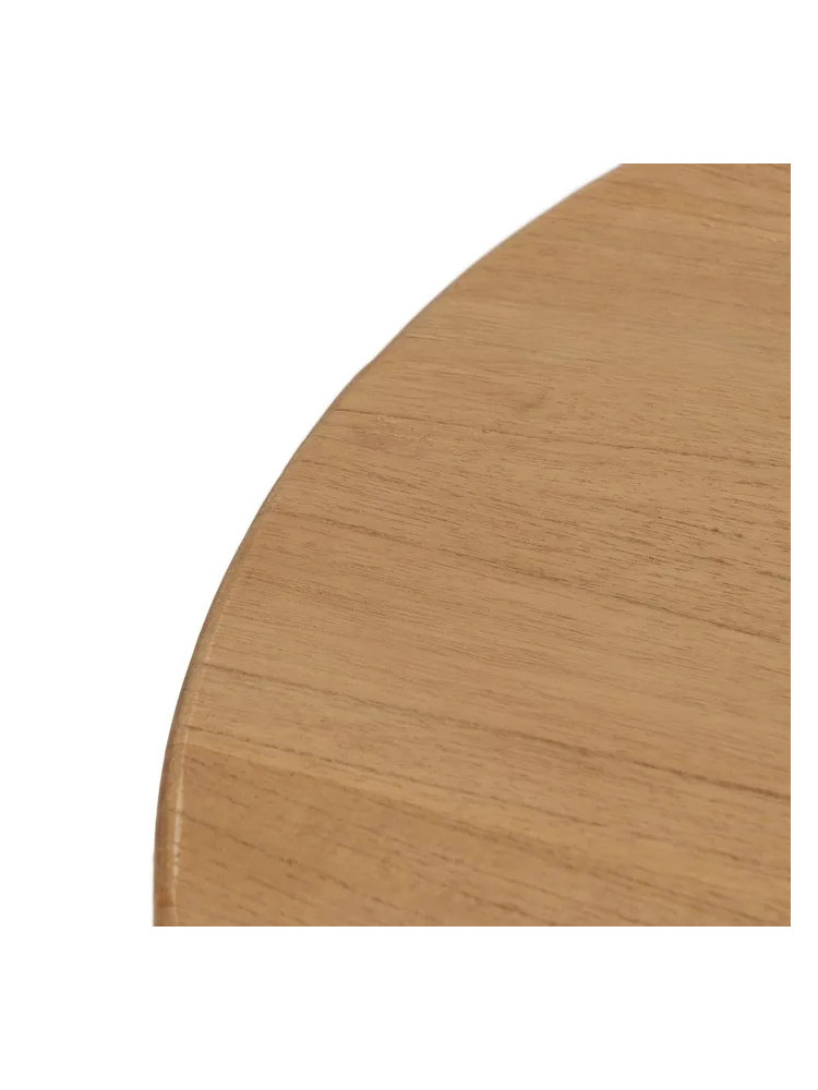 ANDES 80 X 80 | Mesa centro natural
