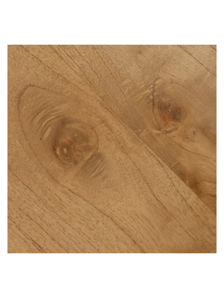 ANDES 80 X 80 | Mesa centro natural
