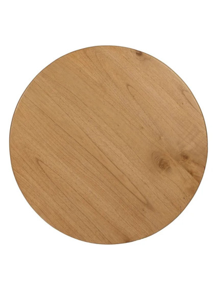 ANDES 80 X 80 | Mesa centro natural