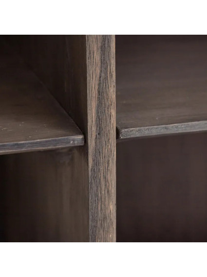 RETAZOS 110 X 45 armario marrón madera