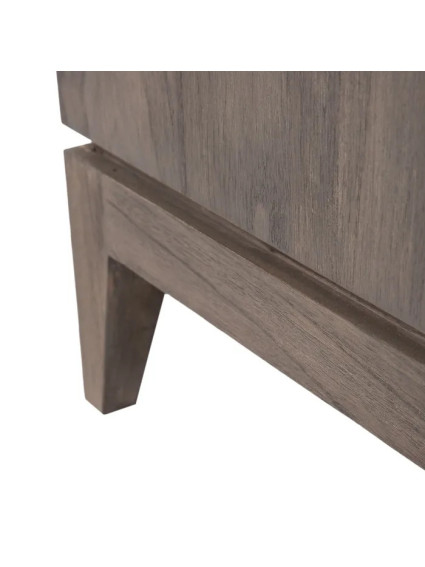 RETAZOS 110 X 45 armario marrón madera