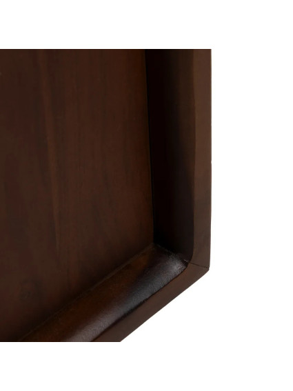 PROVIDENCIA 90 X 40 mueble auxiliar marrón