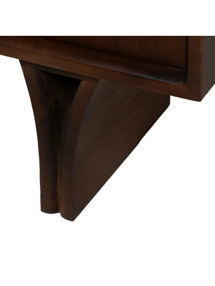 PROVIDENCIA 90 X 40 mueble auxiliar marrón