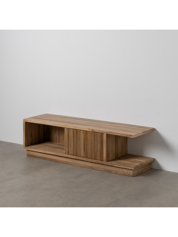 DIANA TV 135X40X35 Mueble Televisión Teca