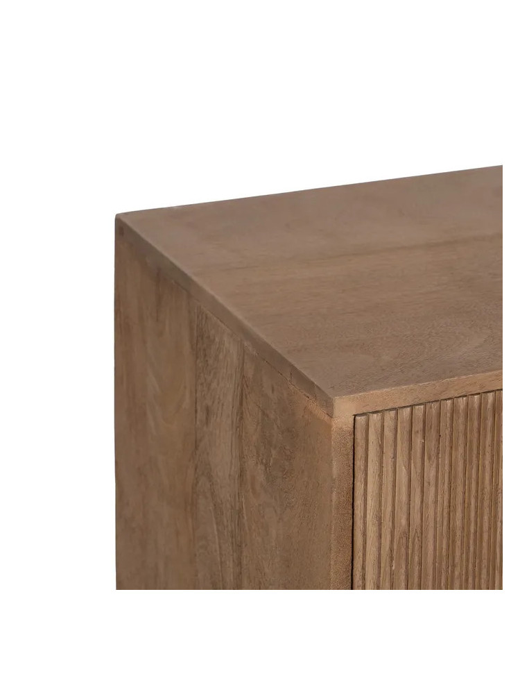 LÍNEA 180 X 40 aparador natural madera de mango