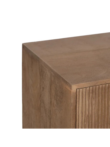 LÍNEA 180 X 40 aparador natural madera de mango