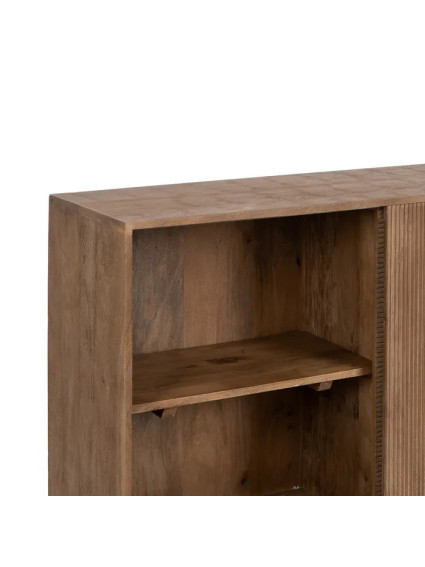 LÍNEA 180 X 40 aparador natural madera de mango