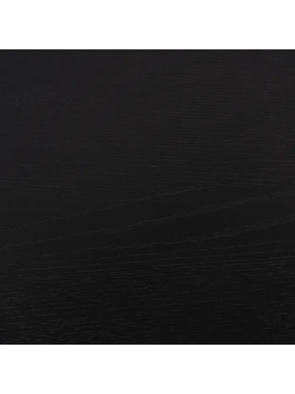 HÁBITO 104 X 40 cómoda negro-natural DM-madera