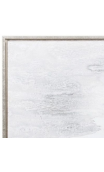 Cuadro Abstracto Arrecife 125 x 94,5 cm
