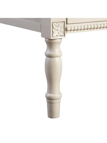 BRISA 75 X 33 cómoda gris claro DM