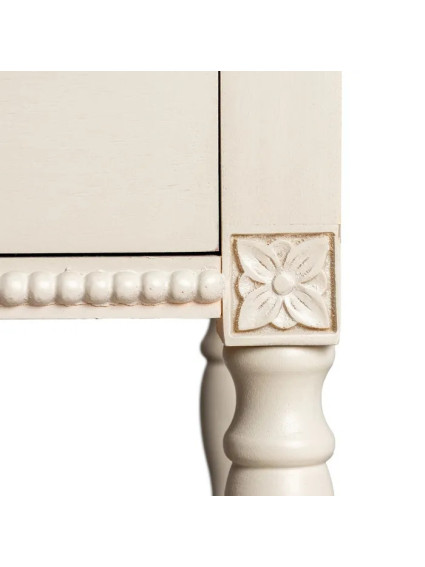 BRISA 75 X 33 cómoda gris claro DM