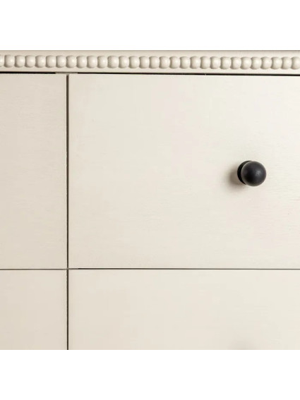 BRISA 75 X 33 cómoda gris claro DM