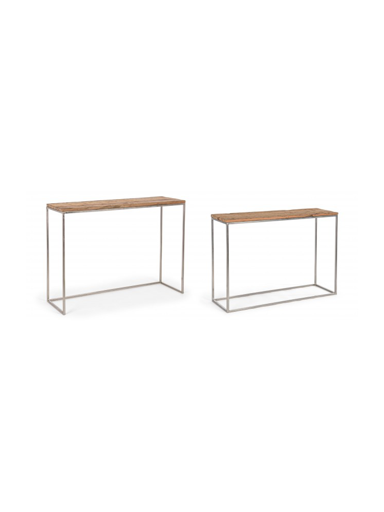 Consola RAFTER  Set de 2