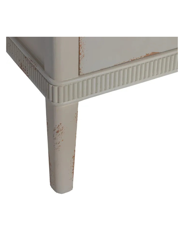 ALBA CREMA 50 X 38 mesita madera