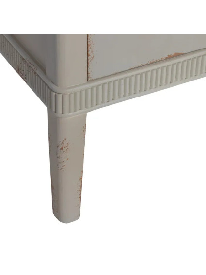 ALBA CREMA 50 X 38 mesita madera