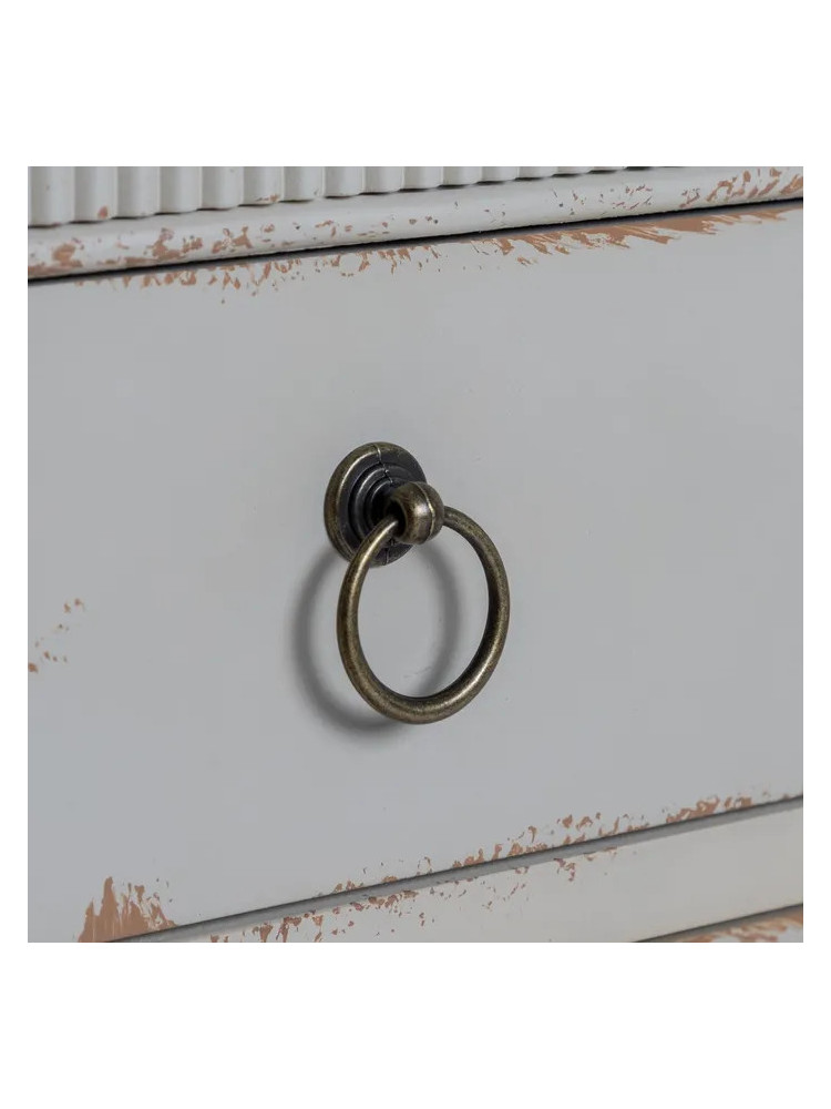 ALBA CREMA 50 X 38 mesita madera