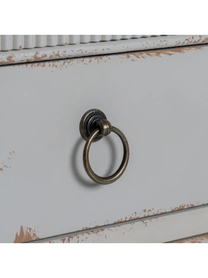 ALBA CREMA 50 X 38 mesita madera