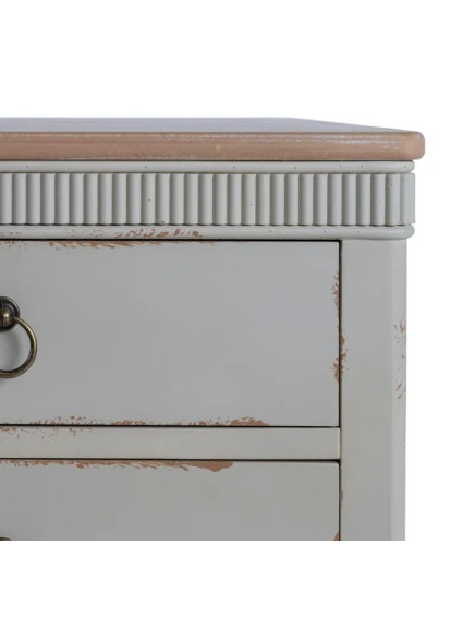 ALBA CREMA 50 X 38 mesita madera