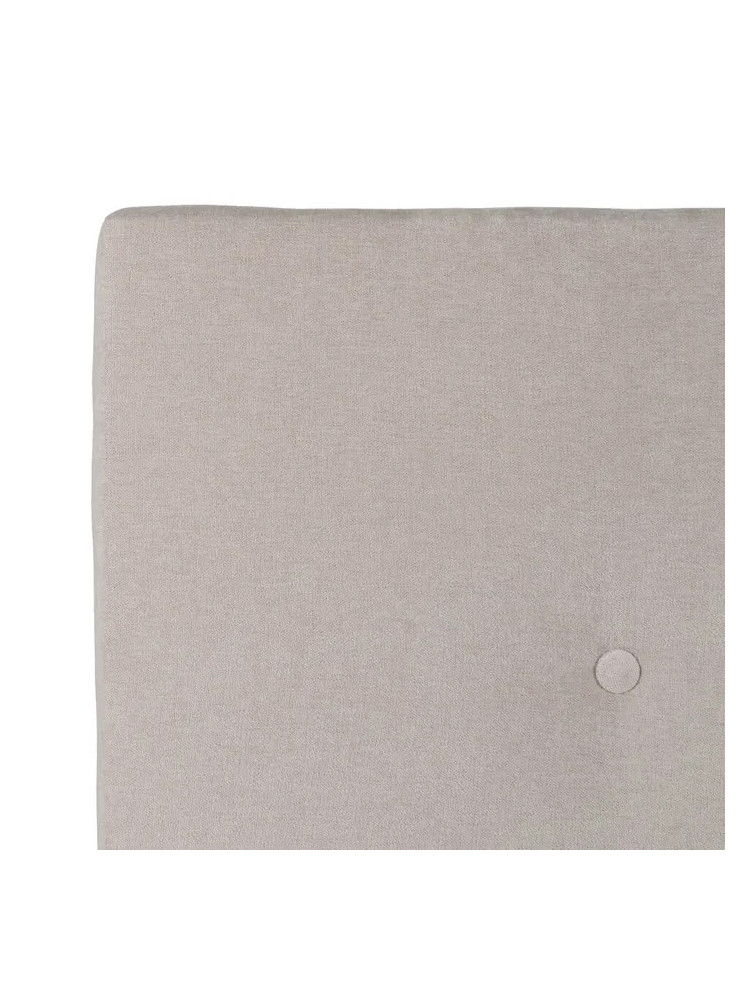 VELA GRANDE 165 X 8 cabecero crema tejido