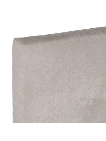 VELA GRANDE 165 X 8 cabecero crema tejido