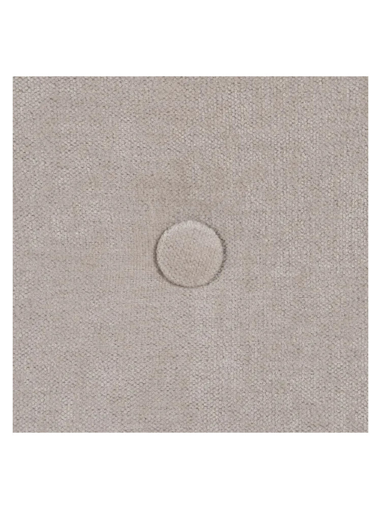 VELA GRANDE 165 X 8 cabecero crema tejido