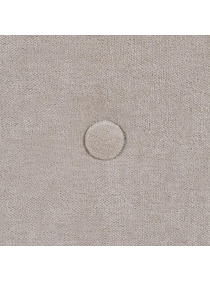 VELA GRANDE 165 X 8 cabecero crema tejido