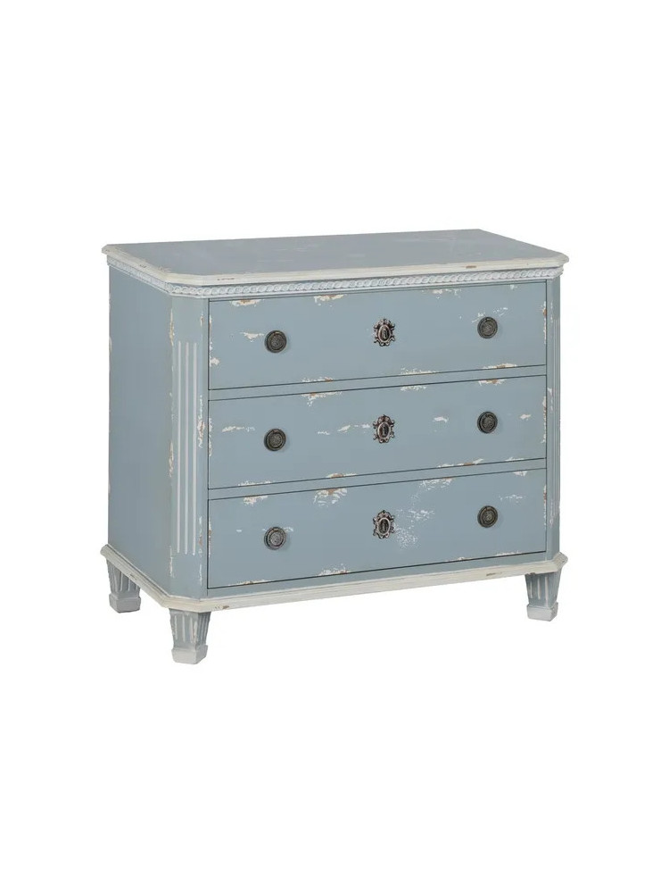 MAREA 92 X 46 cómoda gris azulado