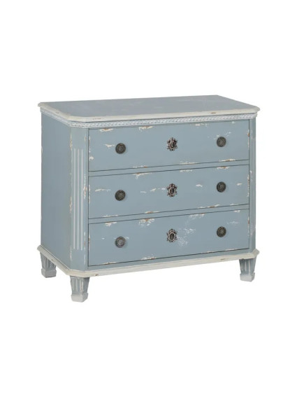 MAREA 92 X 46 cómoda gris azulado