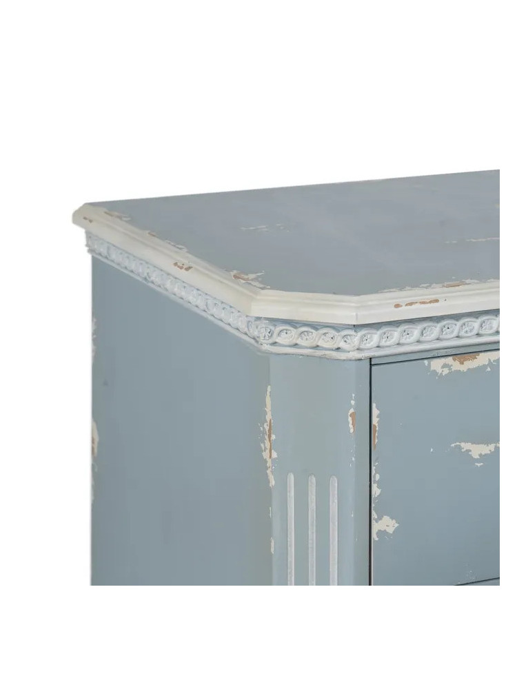 MAREA 92 X 46 cómoda gris azulado