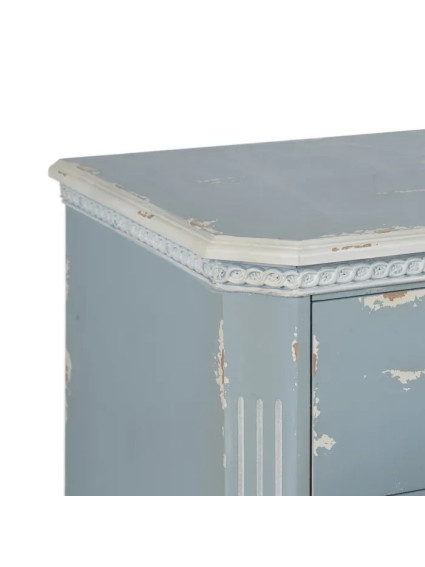 MAREA 92 X 46 cómoda gris azulado