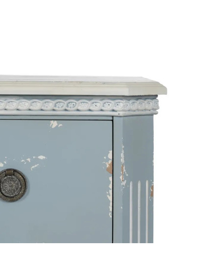 MAREA 92 X 46 cómoda gris azulado