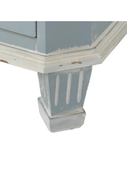 MAREA 92 X 46 cómoda gris azulado