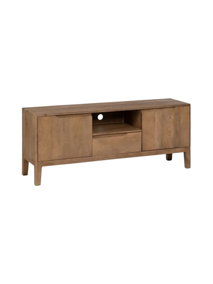 LOMA 150 X 40 mueble TV natural