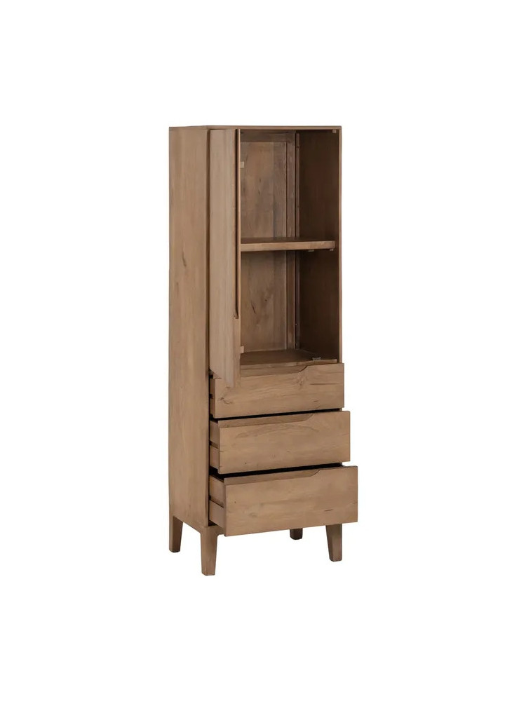 LOMA 60 X 44 mueble auxiliar natural