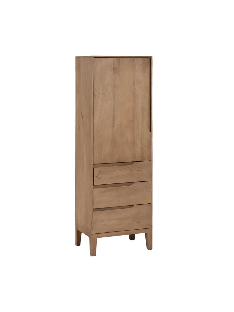 LOMA 60 X 44 mueble auxiliar natural