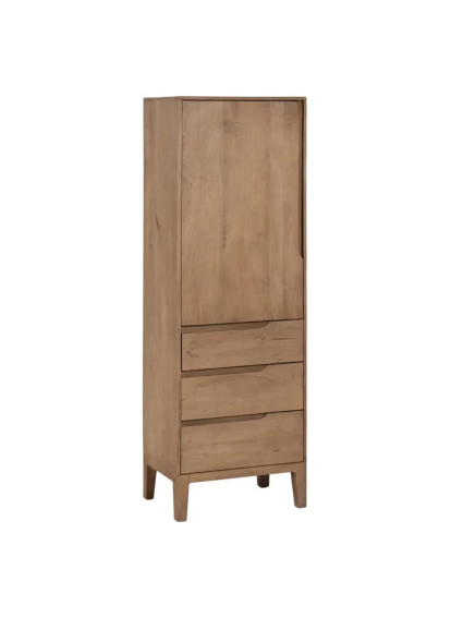 LOMA 60 X 44 mueble auxiliar natural