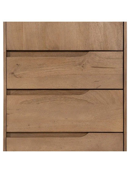 LOMA 60 X 44 mueble auxiliar natural