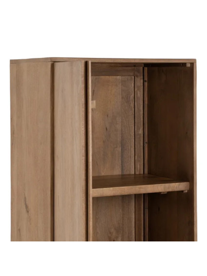 LOMA 60 X 44 mueble auxiliar natural