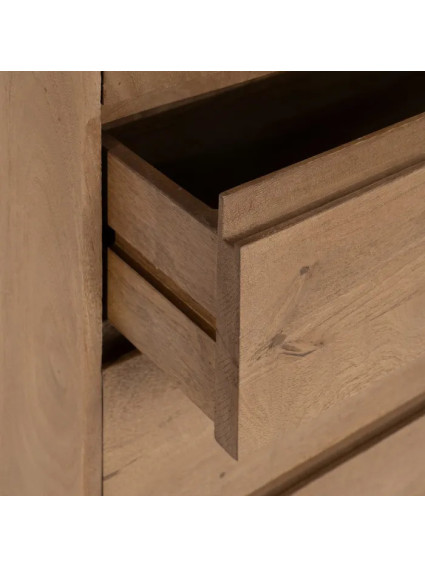 LOMA 60 X 44 mueble auxiliar natural